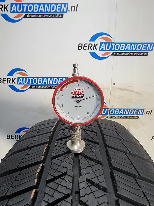 2x Barum Polaris 5 225/55 R17 101V XL 225/55/17 2255517 (Prijs = 2 banden)