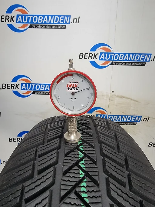 2x Vredestein Wintrac Pro 205/55 R19 97H 205/55/19 2055519 (prijs = 2 banden)