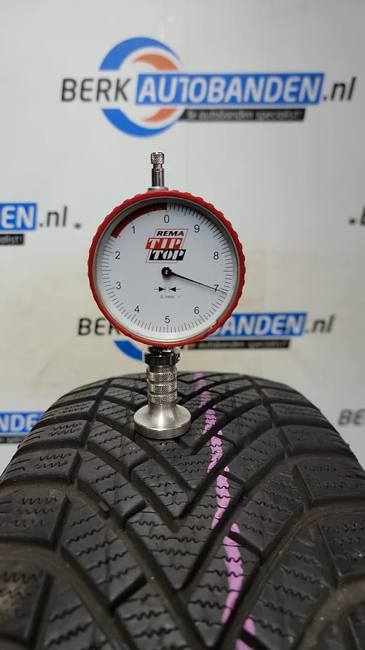 2x Vredestein Wintrac 185/65 R15 88T 185/65/15 1856515 (Prijs = 2 banden)