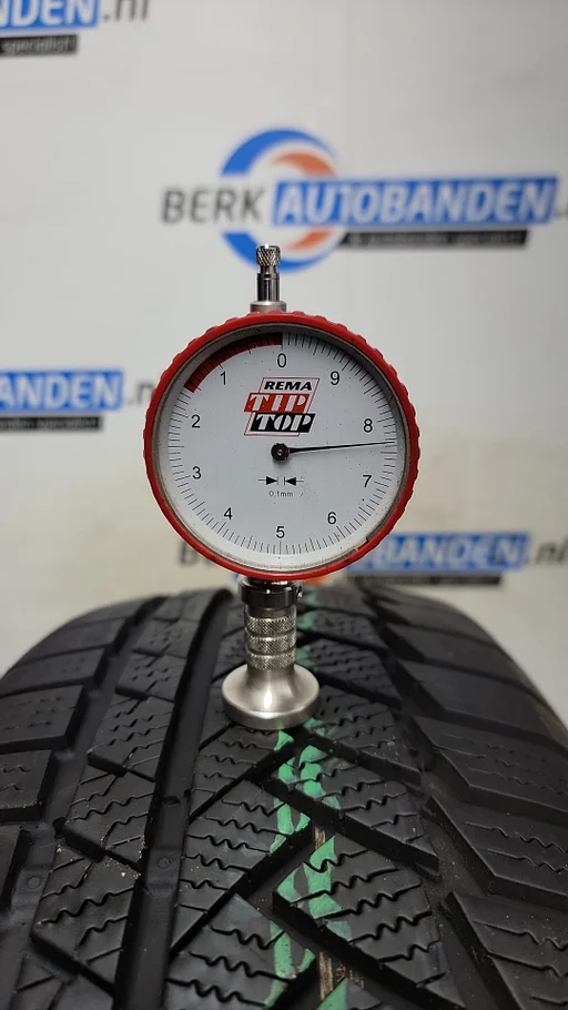 2x Continental Wintercontact TS850P 205/60 R16 92H 205/60/16 2056016 (prijs = 2 banden)