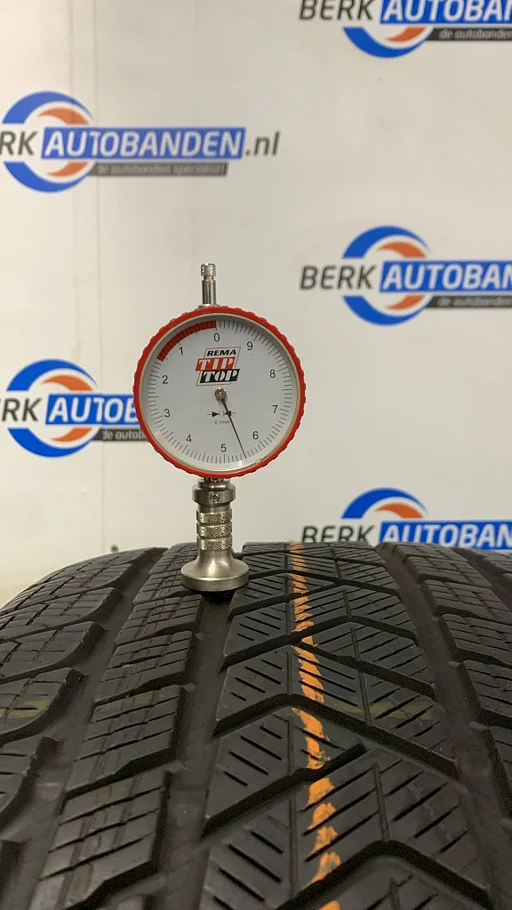 2x Pirelli Scorpion Winter 275/45 R20 110V XL 275/45/20 2754520 (Prijs = 2 banden)