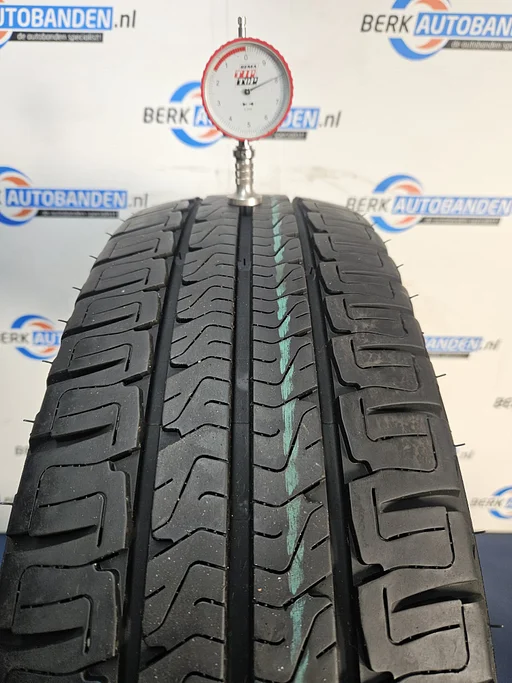 2x Michelin Agilis Camping 225/75 R16CP 116Q 225/75/16CP 2257516CP (prijs = 2 banden)	