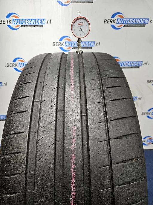 2x Michelin Pilot Sport 4S (MO1) XL 285/40 ZR22 110Y 285/40/22 2854022 (prijs = 2 banden)
