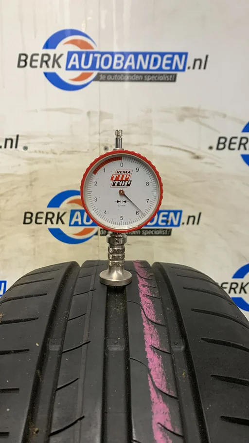 2x Dunlop Sport Bluresponse 195/50 R15 82H 195/50/15 1955015 (Prijs = 2 banden)