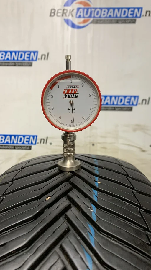 2x Michelin Crossclimate 2 195/55 R20 95H 195/55/20 1955520 (prijs = 2 banden)