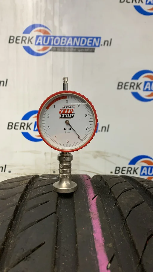 4x Continental ContiSportContact 5 255/55 R19 111W XL 255/55/19 2555519 (Prijs = 4 banden)