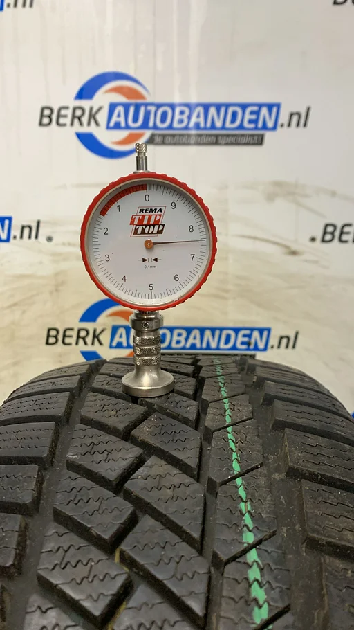 2x Continental ContiWinterContact TS830P 195/55 R16 87H 195/55/16 1955516 (Prijs = 2 banden)