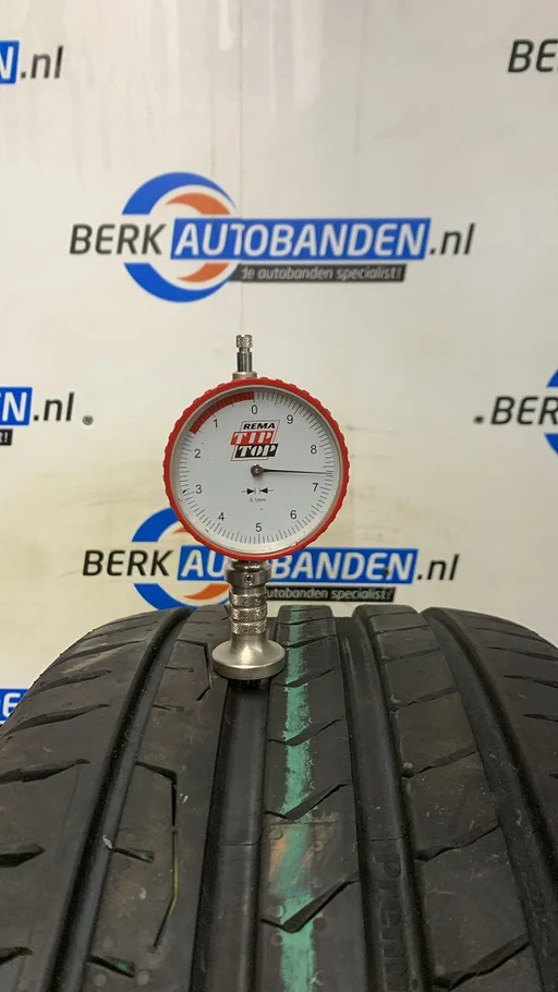 2x Continental Premiumcontact 7 XL (DEMO) 225/45 R17 94Y 225/45/17 2254517 (prijs = 2 banden)