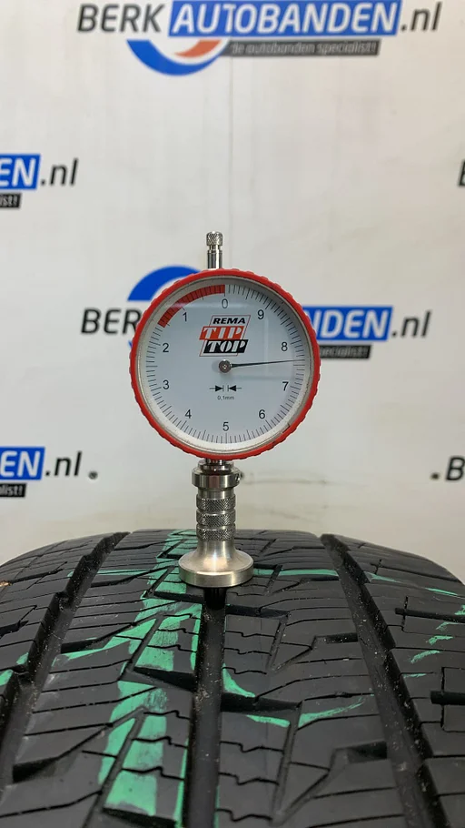 2x Continental VanContact 4 Season 215/65 R16C 109/107T 215/65/16C 2166516C (Prijs = 2 banden)