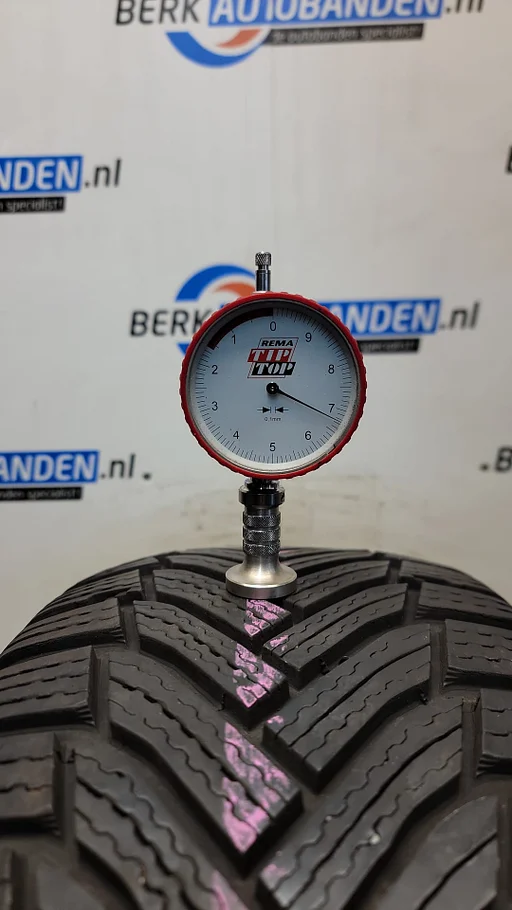 2x Michelin Alpin 6 215/55 R17 94H 215/55/17 2155517 (Prijs = 2 banden)