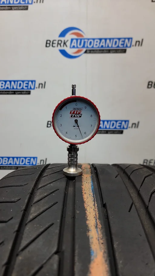 2x Continental ContiSportContact 5 295/35 R21 103Y XL 295/35/21 2953521 (Prijs = 2 banden)