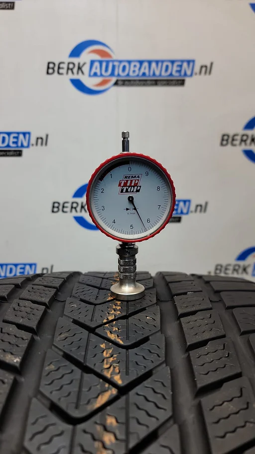 2x Pirelli Scorpion Winter 315/35 R21 111V XL 315/35/21 3153521 (Prijs = 2 banden)
