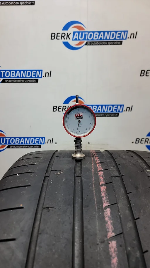 2x Goodyear Eagle F1 Asymmetric 3 305/30 R21 104Y (NAO) XL 305/30/21 3053021 (Prijs = 2 banden)