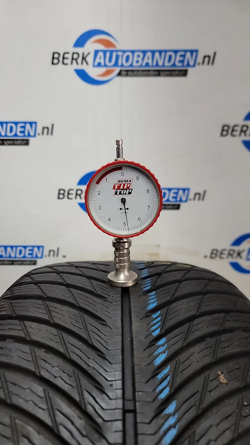 2x Michelin Pilot Alpin 5 XL 225/40 R18 92V 225/40/18 2254018 (Prijs = 2 banden)