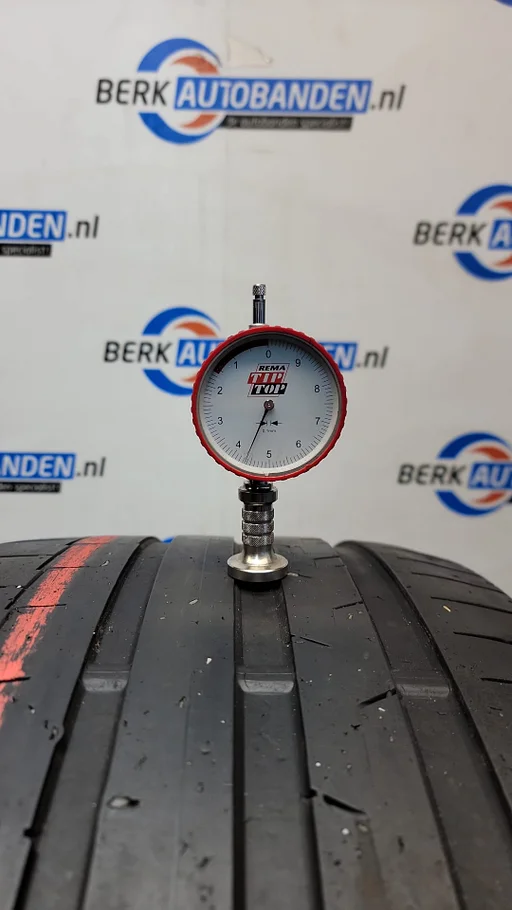 2x Continental SportContact 6 285/35 R23 107Y XL 285/35/23 2853523 (Prijs = 2 banden)