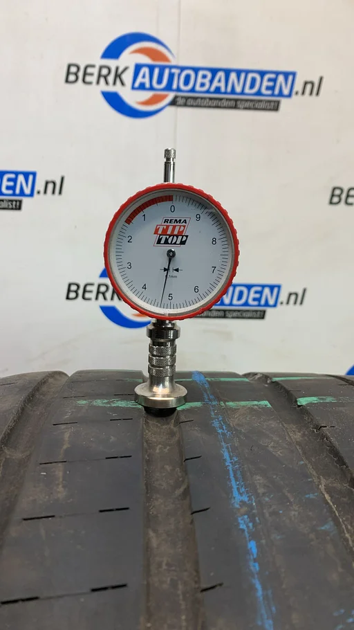 2x Yokohama Advan Sport V107 315/35 R22 111Y XL 315/35/22 3153522 (Prijs = 2 banden)