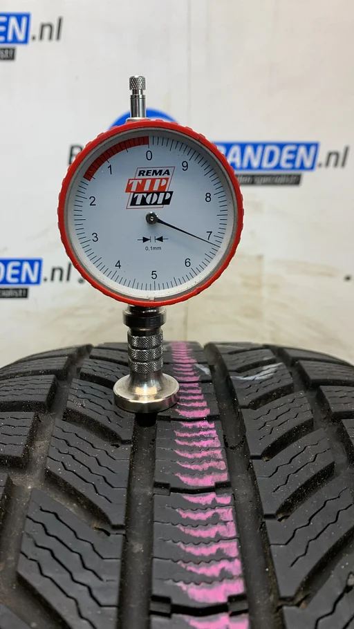 2x Continental WinterContact TS870P 235/55 R17 103V XL 235/55/17 2355517 (Prijs = 2 banden)