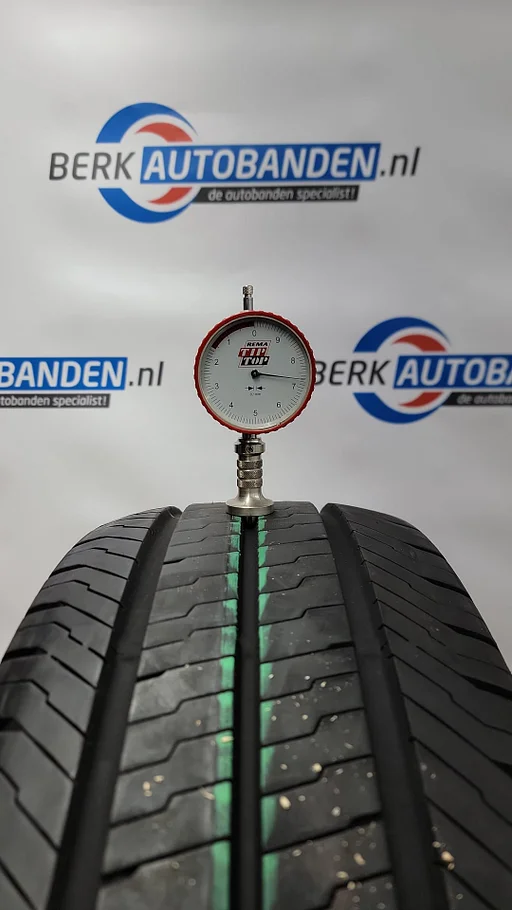 2x Continental Vancontact Eco 205/65 R16C 107/105T 205/65/16C 2056516C (prijs = 2 banden)