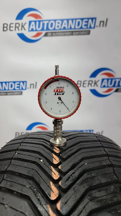 2x Michelin Crossclimate+ XL 215/55 R17 98W 215/55/17 2155517 (prijs = 2 banden)