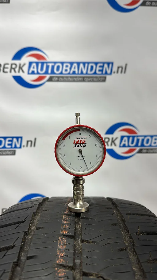 2x Continental VanContact4Season 225/55 R17C 109/107H 225/55/17C 2255517C (Prijs = 2 banden)