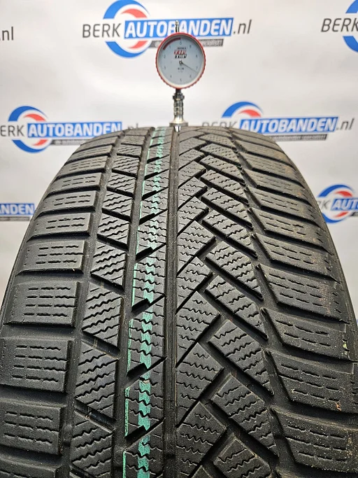 2x Continental Wintercontact TS850P XL (AO) 255/50 R20 109H 255/50/20 2555020 (prijs = 2 banden)