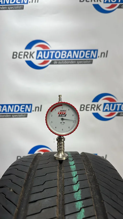 2x Continental Vancontact Eco 215/65 R15C 104/102T 215/65/15C 2156515C (prijs = 2 banden)