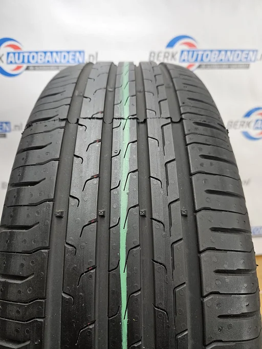 4x Continental Ecocontact 6 XL (DEMO) 205/60 R16 96H 205/60/16 2056016 (prijs = 4 banden)
