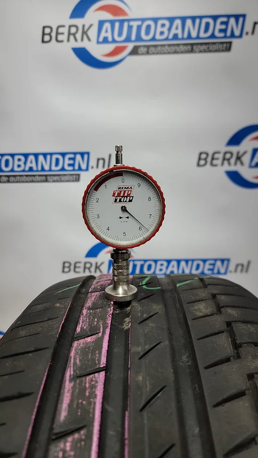 2x Continental Premiumcontact 6 XL 215/50 R17 95Y 215/50/17 2155017 (prijs = 2 banden)