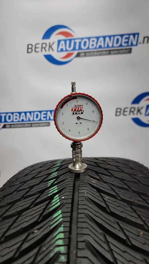 4x Michelin Pilot Alpin 5 XL 235/55 R17 103V 235/55/17 2355517 (prijs = 4 banden)