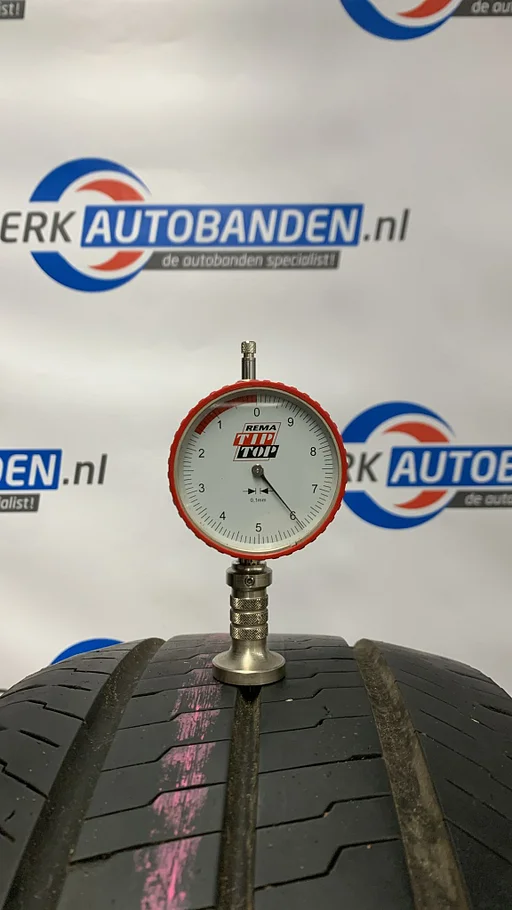2x Continental Vancontact Eco 215/60 R17C 109/107T 215/60/17C 2156017C (prijs = 4 banden)