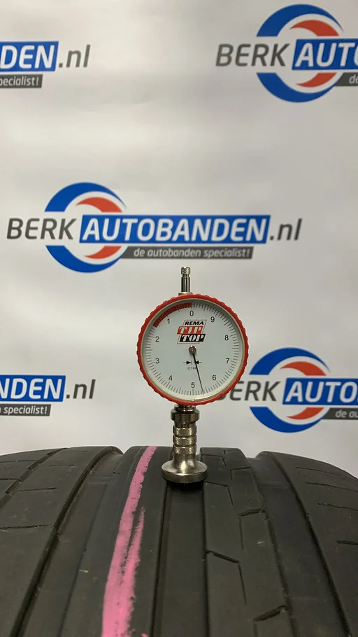 4x Continental Sportcontact 6 XL (R01) 285/35 ZR23 107Y 285/35/23 2853523 (prijs = 4 banden)