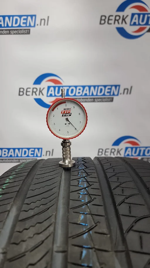 2x Pirelli Scorpion Zero All Season M+S PNCS 285/45 R22 114Y 285/45/22 2854522 (prijs = 2 banden)