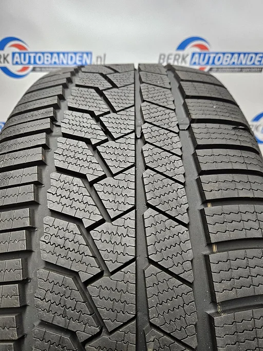 4x Continental Wintercontact TS860S XL (AO) (DEMO) 255/40 R20 101W 255/40/20 2554020 (prijs = 4 banden)
