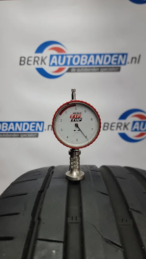 4x Hankook Ventus S1 EVO 3 EV T1 255/45 R19 104W 255/45/19 2554519 (Prijs = 4 banden)