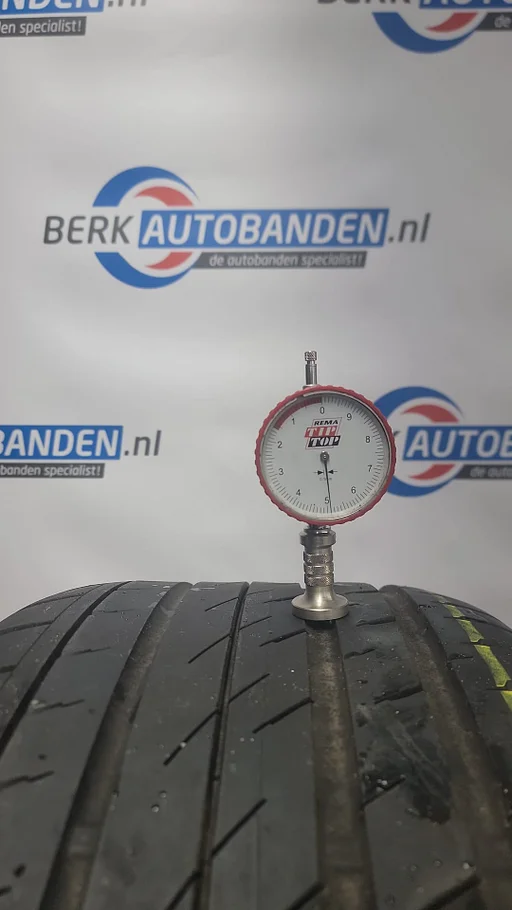 2x Continental Sportcontact 3 SSR (RFT) 275/40 R19 101W 275/40/19 2754019 (prijs = 2 banden)