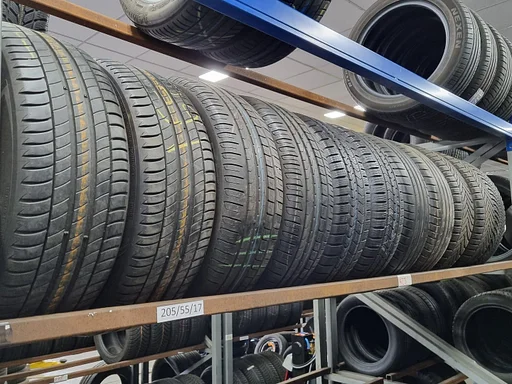 205/55/17 zomerbanden diverse A-merken 6+mm vanaf €50 p st. 2055517 205/55 R17