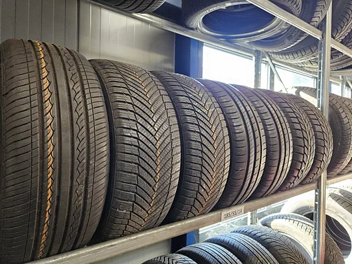 185/55/14 Winterbanden diverse A-merken 6+mm vanaf €30 p st. 1855514 185/55 R14