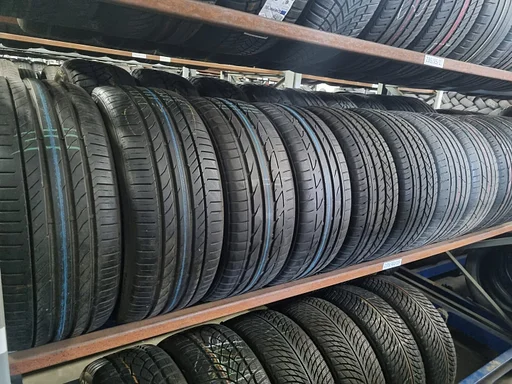 2x Continental Sportcontact 5 235/40 R19 92W 235/40/19 2354019 (prijs = 2 banden)