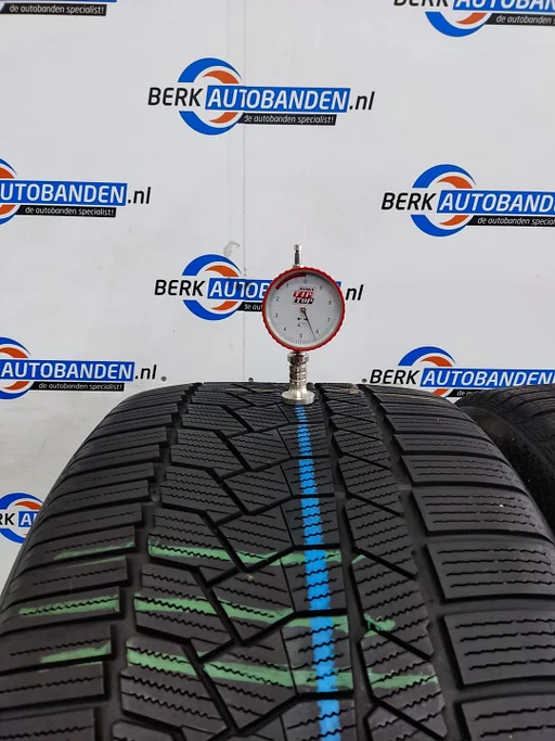 2x Continental Wintercontact TS860S 305/35 R21 109V XL 305/35/21 3053521 (Prijs = 2 banden)