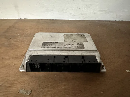 ECU Motormanagement BMW 3 serie E46 - 5WK9031