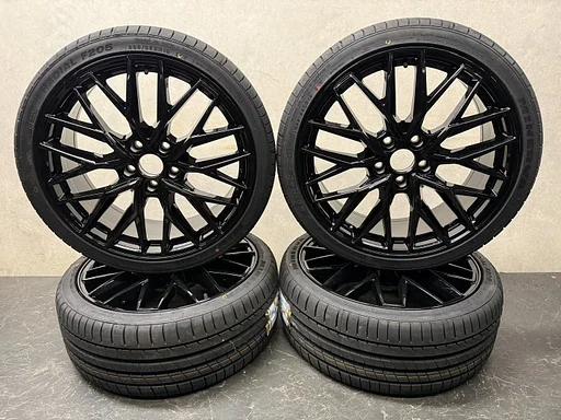 5x112 19 inch Audi A3 S3 8Y 8V 8P Velgen + Banden 235/35R19 235-35-19 235 35 19 235 35 R 19 2353519 wielen set 19 inch 5x112 Jetta, Scirocco, S3, RS3, Seat Leon Cupra, Altea, Toledo, Octavia, SuperB