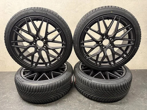 5x112 19" Mercedes Benz A, C, CLA, CLC, CLK, E, SLK Klasse Velgen + Banden 225/40R19 225-40-19 225 40 19 225 40 R 19 2254019 wielen set 19 inch
