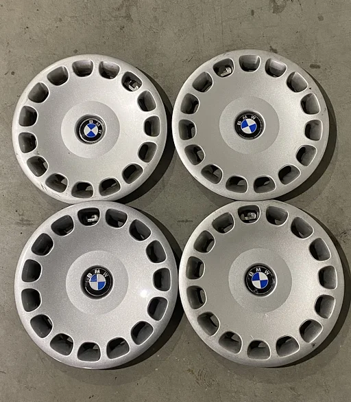 Wieldop BMW 3 Serie | 15 inch | 36131093324 | Set van 4