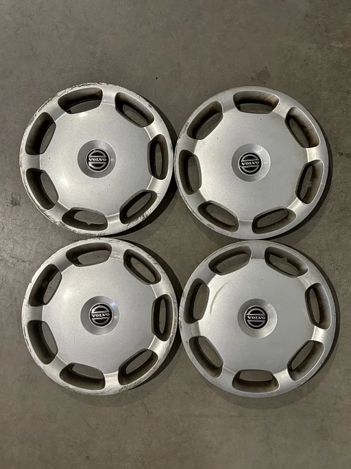 Wieldop Volvo | Set van 4 | 15 inch | 9157510