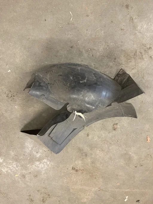 Wielkuip Peugeot 206