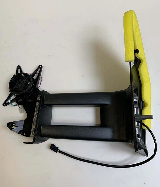 A0008108219 linker Buitenspiegel voor Mercedes-Benz Sprinter W906 (elektrisch)