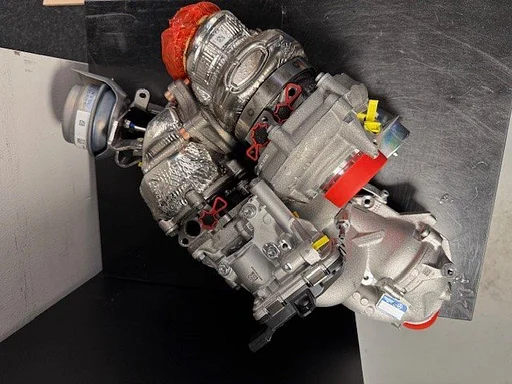 A6540906301 W447 OM654 Turbo