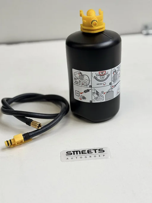 fles bandenafdichtmiddel