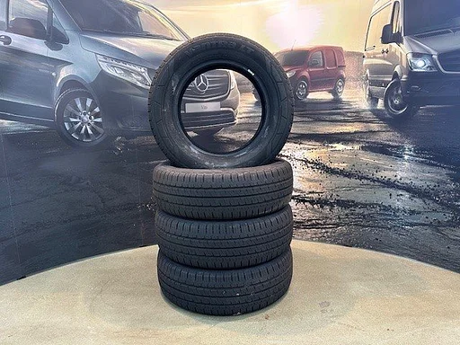 Zomerbanden Demo 205/65R16 Hankook Vantra LT 103/101H prijs p/s (#507)