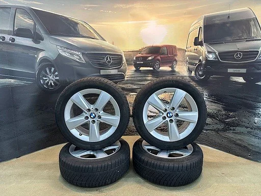WInterset BMW 2 serie F45 F46 Active Grand Tourer 478 17"(#555)